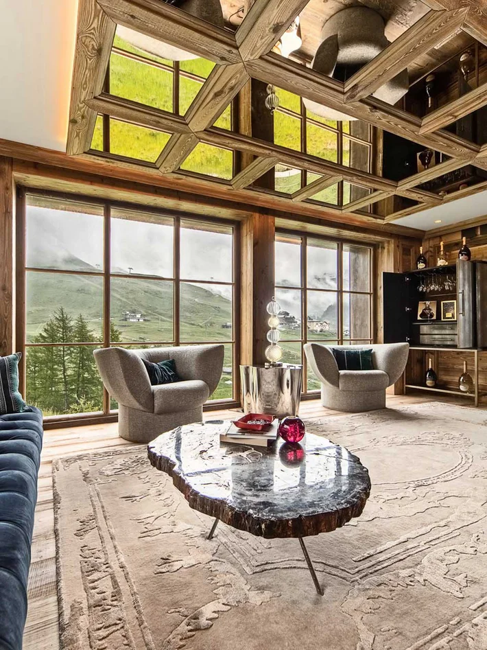Luxury hotels, chalets & suites in Cervinia – Aosta Valley