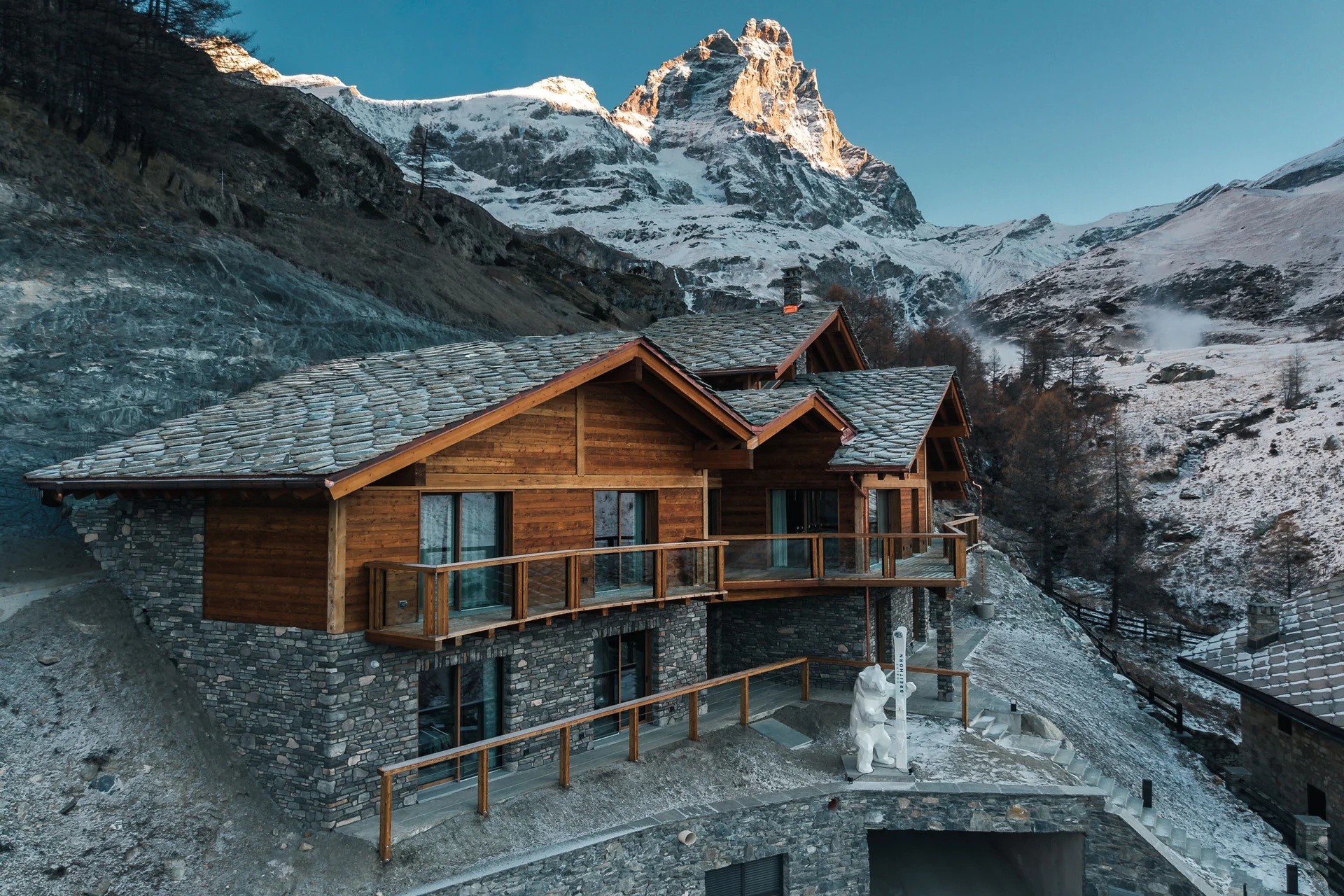 Hotel, chalet e suite di lusso a Cervinia – Valle d’Aosta Hotel, chalet e suite di lusso a Cervinia – Valle d’Aosta