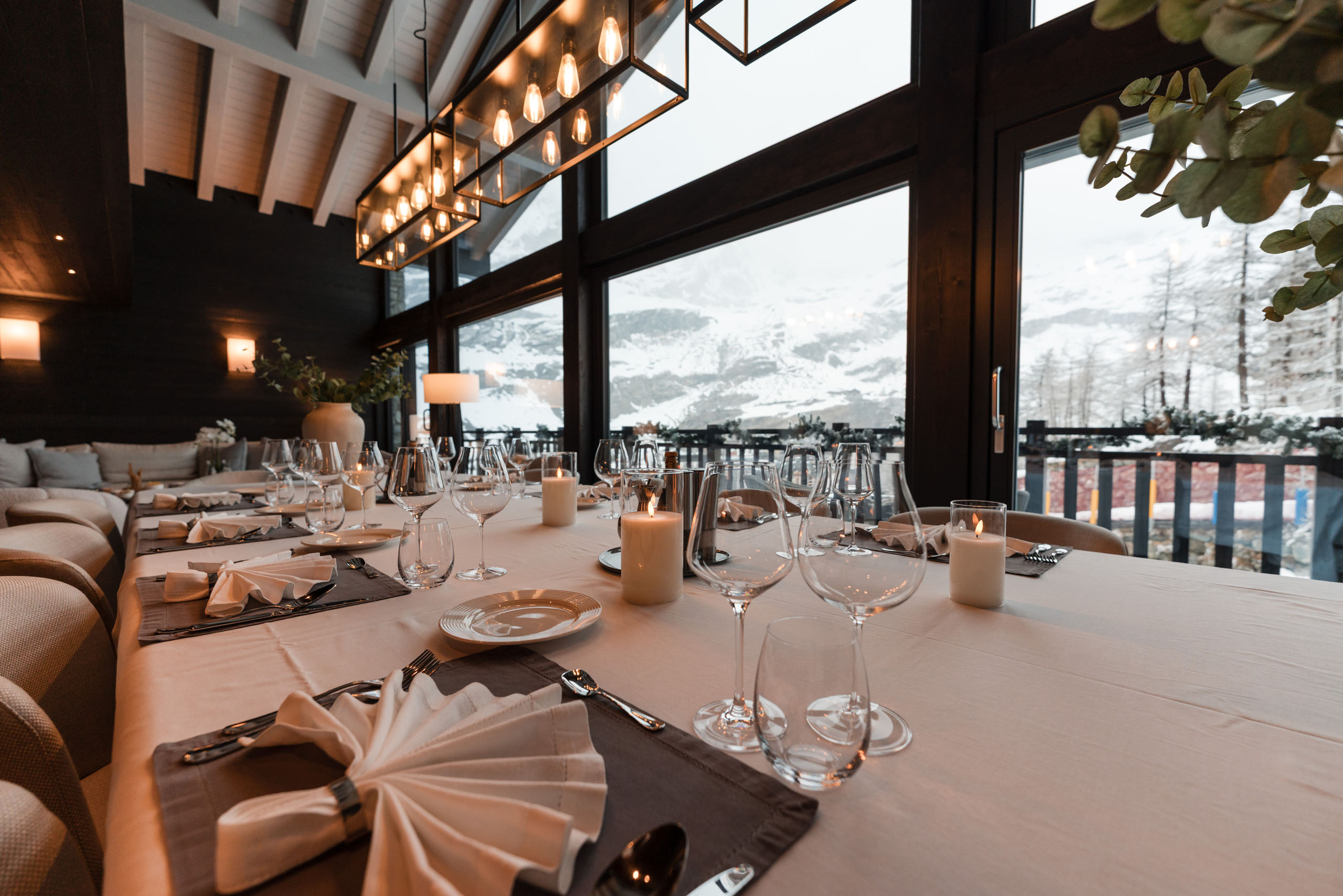 Luxury hotels, chalets & suites in Cervinia – Aosta Valley